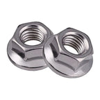 8 x M10x1.25 Exhaust Manifold Lock Nuts for Toyota Nissan