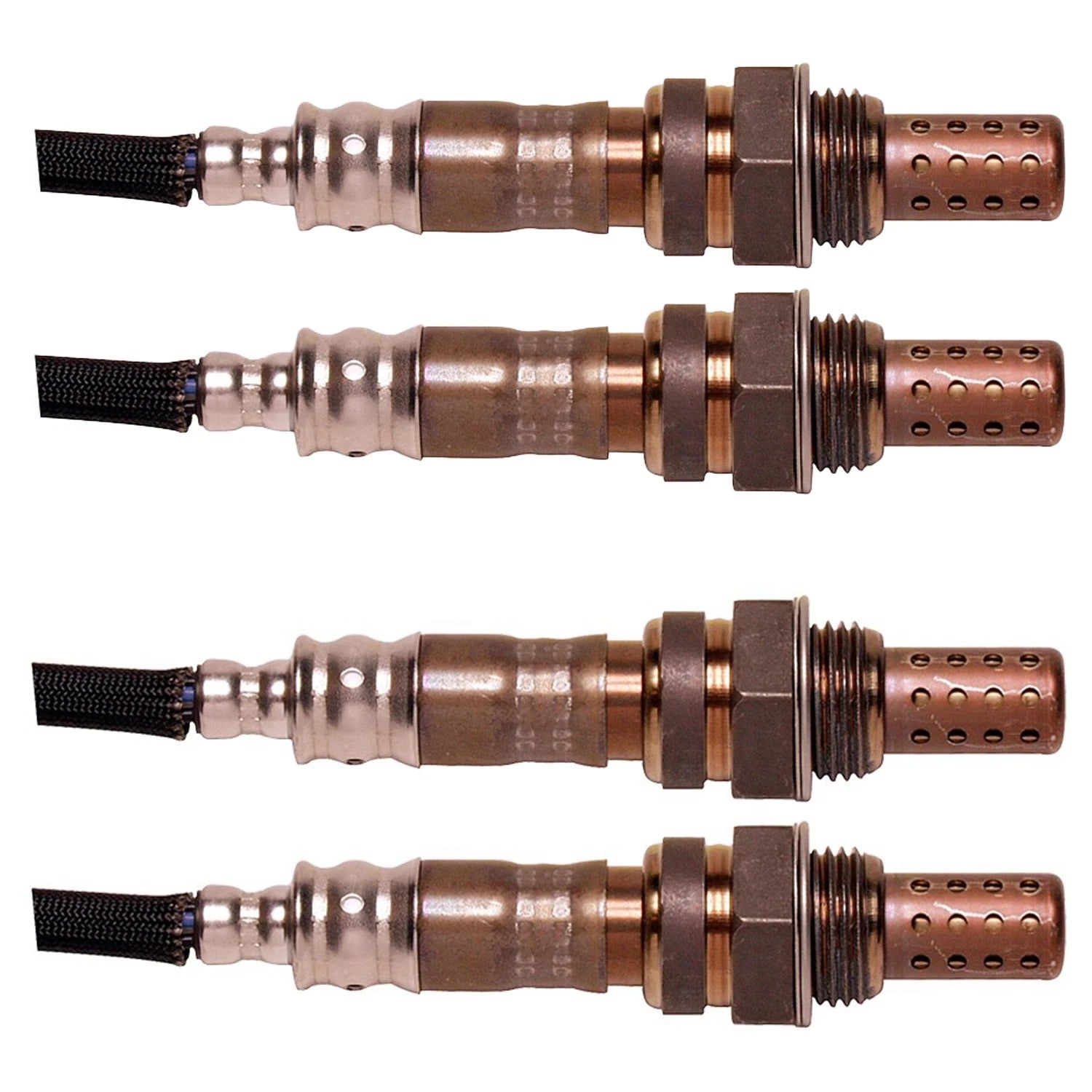 Oxygen Sensors Kit for Ford Contour, Mercury Mystique 2.5L V6 (1995–2000)