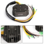 Voltage Rectifier for Suzuki DT150 DT175 DT225 (1987–2003)
