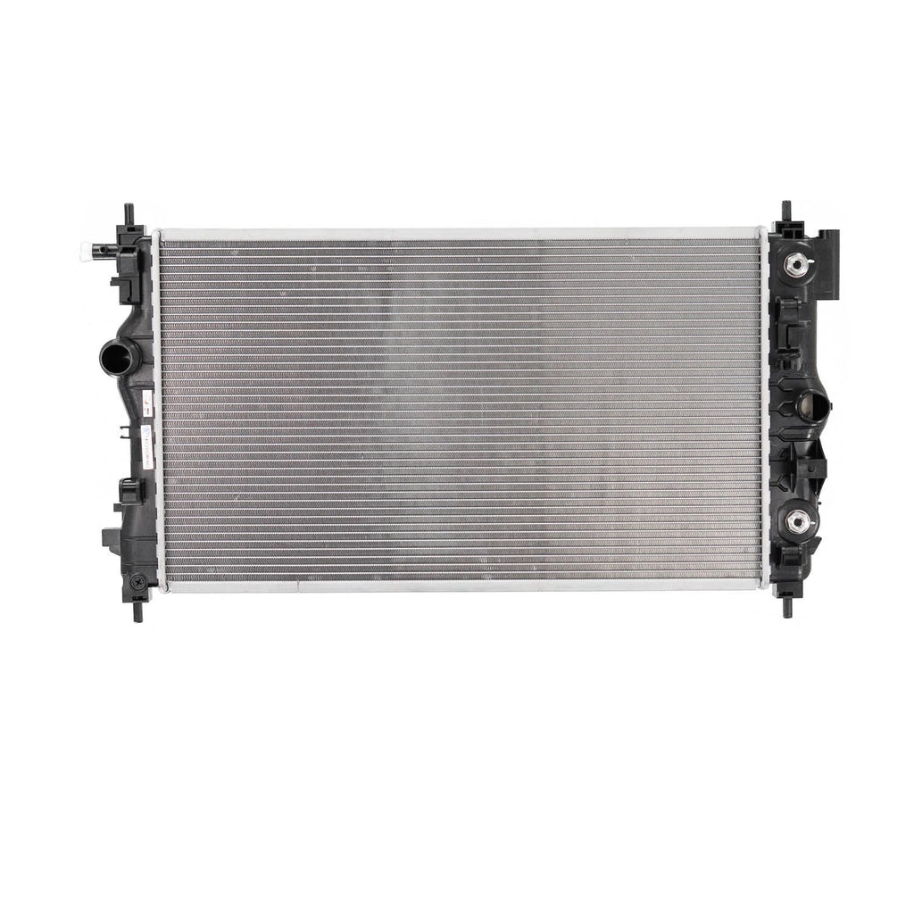 Replacement Plastic/Aluminum Radiator For 2014-2015 Chevrolet Cruze