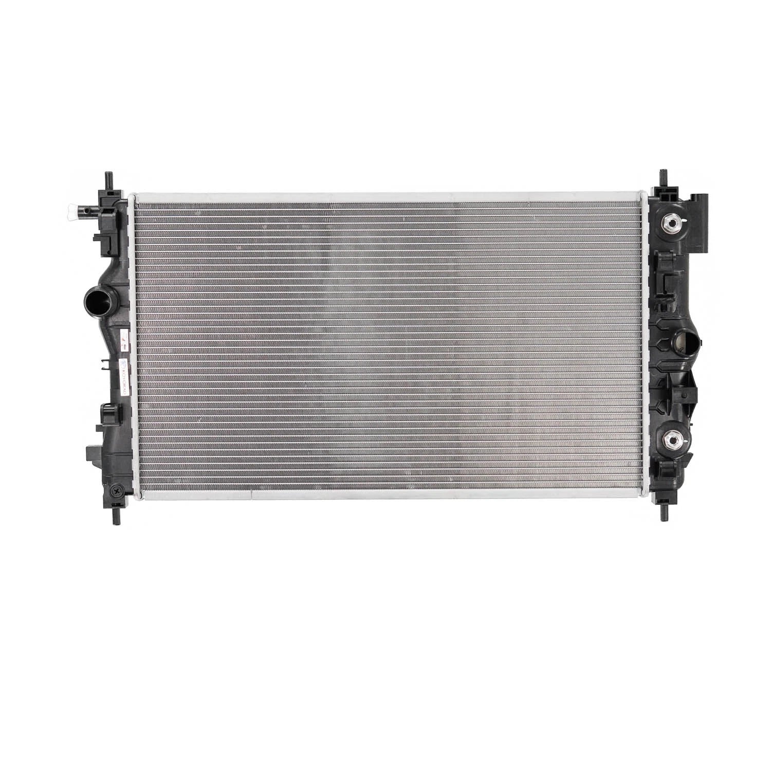 Replacement Plastic/Aluminum Radiator For 2014-2015 Chevrolet Cruze