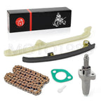 Tensioner Lifter & Cam Timing Chain + Guide for HONDA Rincon (2003–2022)