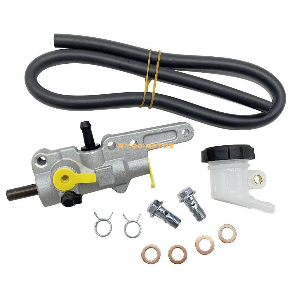Rear Foot Brake Master Cylinder for Arctic Cat 700 Automatic 4x4 (2007) 1502-153