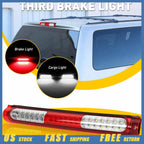 LED 3rd Cargo Third Brake Light for Ford F150 (1997–2003) & Excursion (2000–2005)