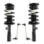 Front Shocks Struts w/ Coil Spring for Toyota Prius (2004–2009)