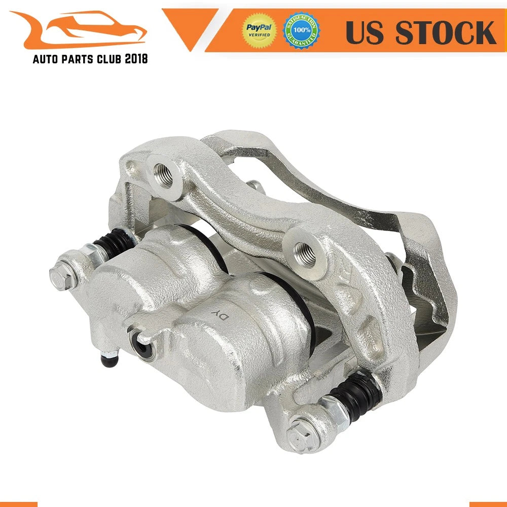 Brake Calipers w/ Bracket for Infiniti M45 (2003–2004)