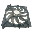 Radiator Cooling Fan Assembly for Chevrolet Colorado GMC Canyon (2004–2012)