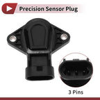 Throttle Position Sensor for Buick LeSabre (1996–2005) No.24504522, 2TPS0012