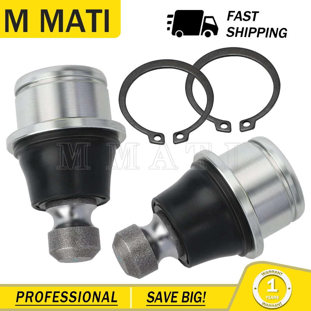 Lower Ball Joints 706202045 for Can-Am Outlander Max 450 500 570 650 800R 1000R (2013–2023)