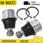 Lower Ball Joints 706202045 for Can-Am Outlander Max 450 500 570 650 800R 1000R (2013–2023)