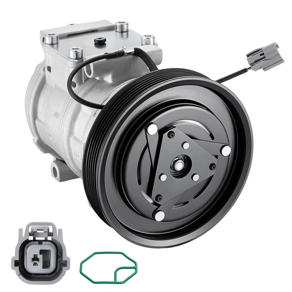AC Compressor w/Clutch for Acura CL (1998–1999) 2.3L 38810P3G003 CO22001C
