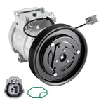AC Compressor w/Clutch for Acura CL (1998–1999) 2.3L 38810P3G003 CO22001C