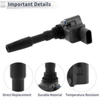 Ignition Coil Pack 079905110H for Audi A8 Quattro (2013–2018)