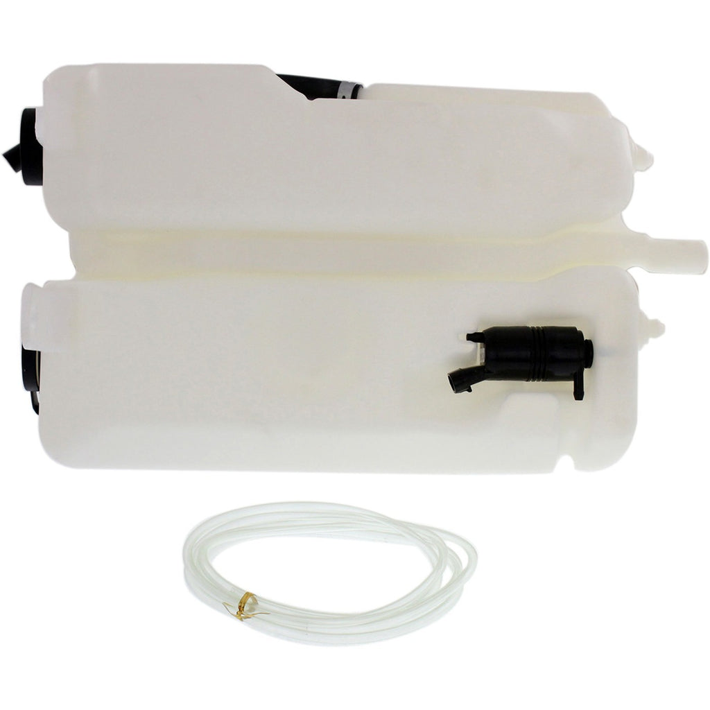 Washer Reservoir for Chevrolet Astro (1995–2005) with Pump