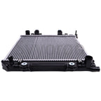 Radiator for Nissan H20 Forklift J01M J02M (21410-40K01, 21410-40K03)