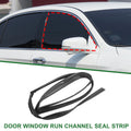 Front Right Door Window Seal Strip for Honda Accord ( Specified)