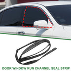 Front Right Door Window Seal Strip for Honda Accord ( Specified)