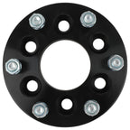 4X 1.25" Wheel Adapters 6x4.5 to 6x5.5 1/2"-20 for Dodge Dakota (1991–2004)
