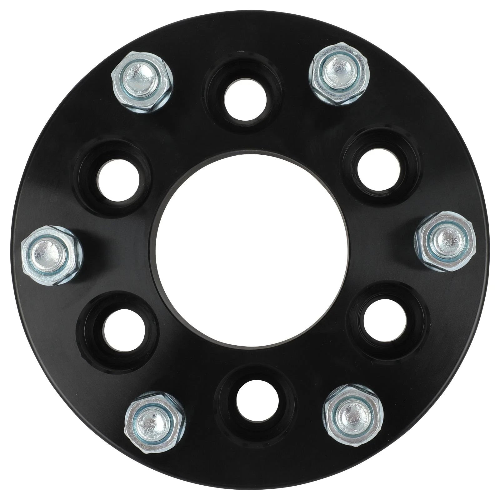 4X 1.25" Wheel Adapters 6x4.5 to 6x5.5 1/2"-20 for Dodge Dakota (1991–2004)