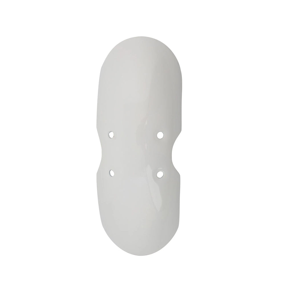 Front Fender Mudguard for Triumph Bonneville T100, Scrambler, Thruxton (2001–2016) White