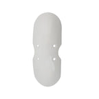 Front Fender Mudguard for Triumph Bonneville T100, Scrambler, Thruxton (2001–2016) White