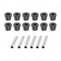 Rear Leaf Spring Bushing Kit for Club Car DS EZGO TXT (1015583)