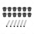 Rear Leaf Spring Bushing Kit for Club Car DS EZGO TXT (1015583)