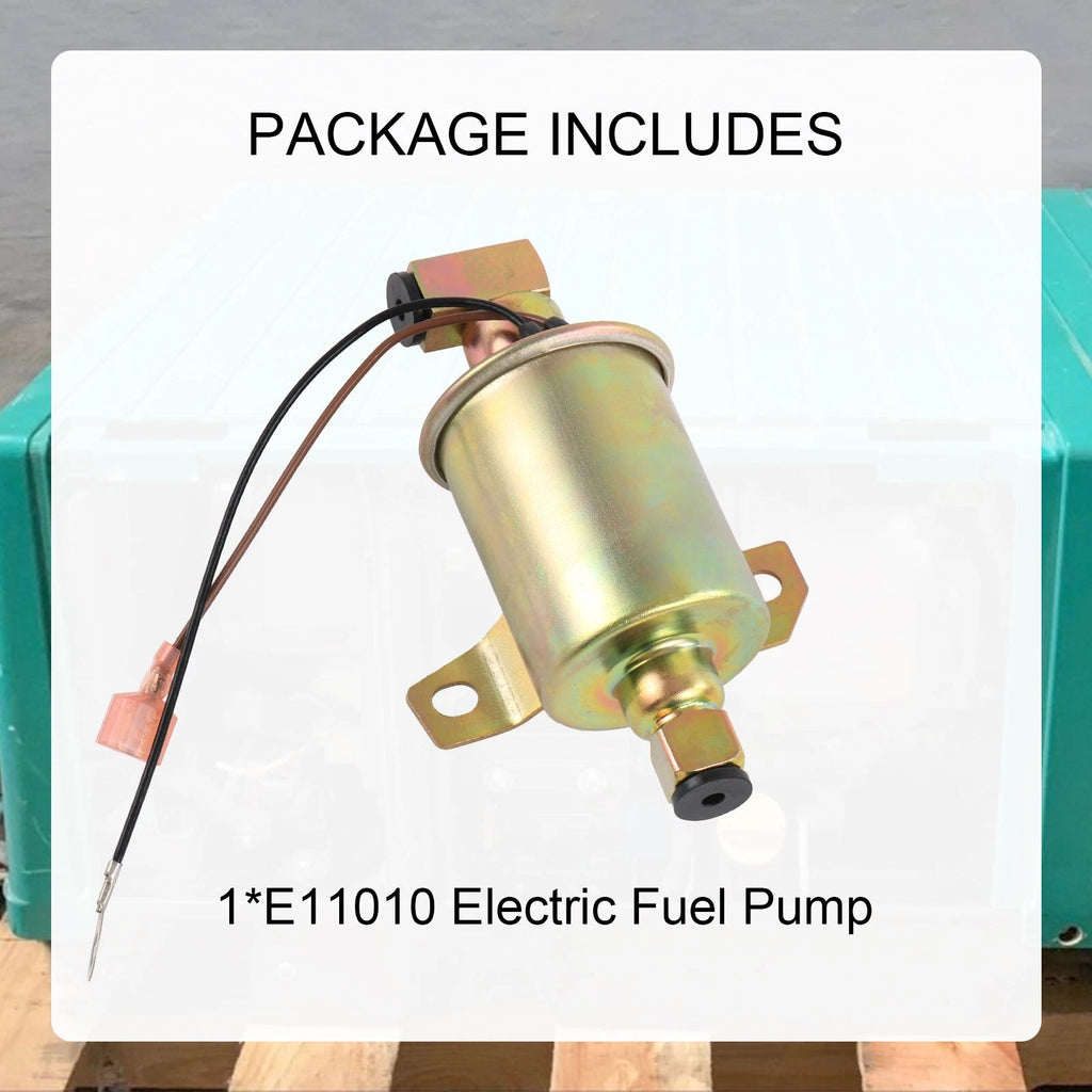Fuel Pump for Onan 5500 RV Generator