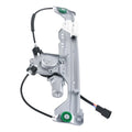Rear Left Power Window Regulator & Motor for Buick LaCrosse (2005–2009) 741-382 741382