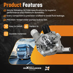 Water Pump for Ford Escape, Milan 3.0L (2006-2009)