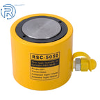 50 Ton Hydraulic Ram Cylinder Jack for Heavy Equipment 
