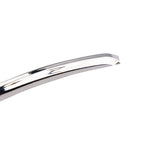 Set of 2 Rear Fender Accents for FLHX Street Glide (2006–2013) Chrome
