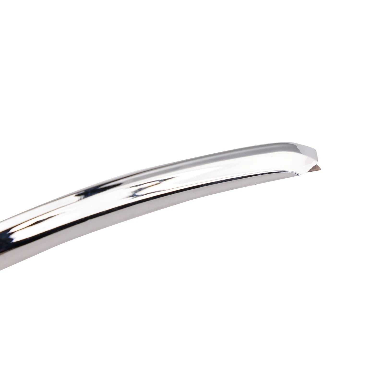 Set of 2 Rear Fender Accents for FLHX Street Glide (2006–2013) Chrome