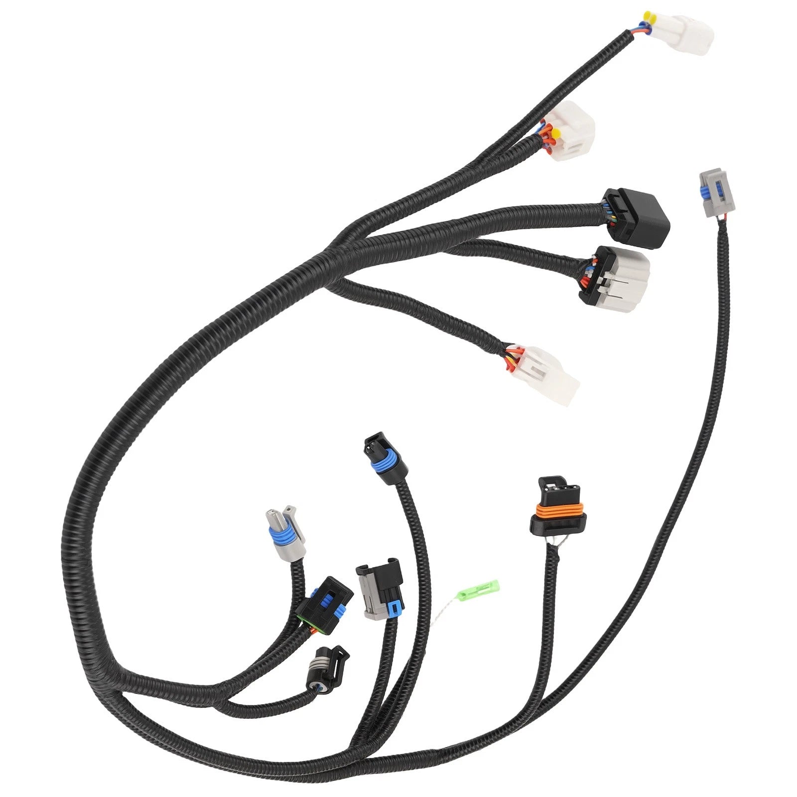 EFI Wiring Harness for Massimo Bennche Hisun 500 700 (2011–2015) 34200-115H-0000