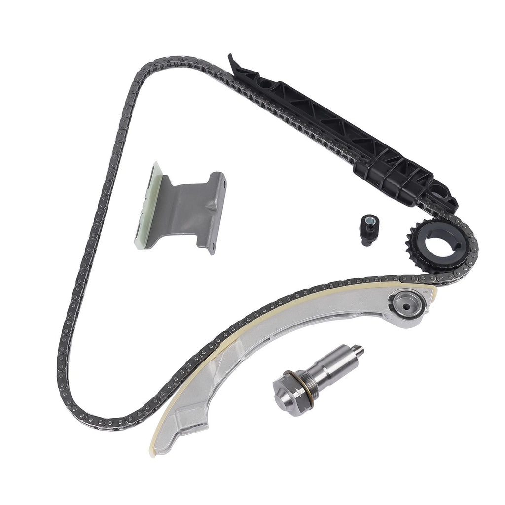 Engine Timing Chain Kit for Chevy HHR GMC Terrain Saturn Sky Vue 2.0L-2.4L (2006–2010)