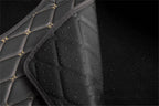 4 Pcs Waterproof PU Leather Car Floor Mats