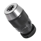 Drill Press Chuck Keyless JT33 Mount for (1/32"-5/8")