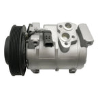 AC Compressor Replacement for Dodge Caravan 2.4L (2006–2007)