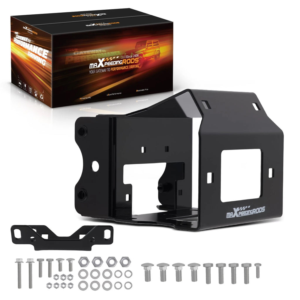 Winch Mount for Sportsman 570/850 XP (2014–2026)