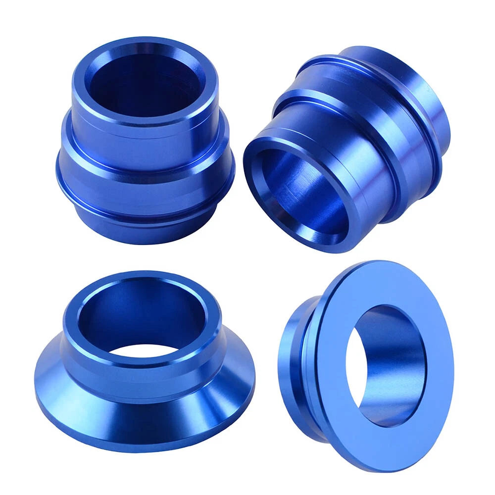 Set of 2 Front Rear Wheel Spacers for Husqvarna TC TX FC FX (2017–2023)