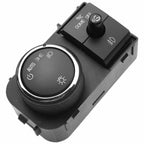 Headlight Switch for Chevy Silverado GMC Sierra Yukon (2007–2014)