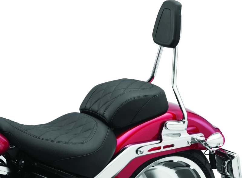 Kuryakyn Sissy Bar Chrome for Harley Fatboy & Breakout (2018–2021)
