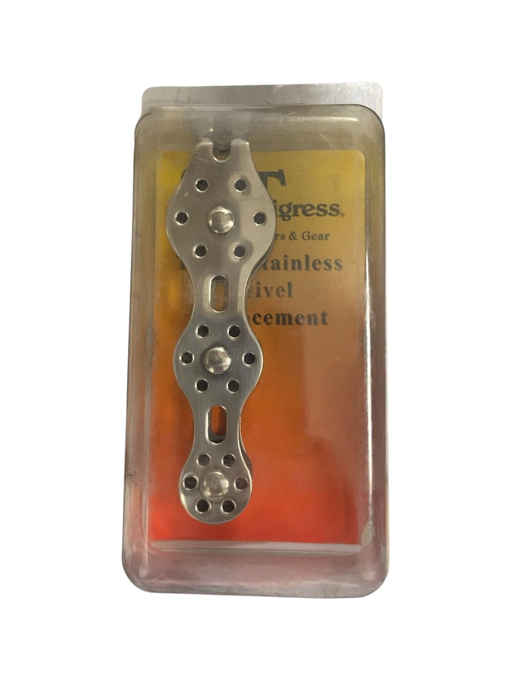 Triple Swivel Outrigger Pulley Block for Tigress 88641 (OEM)