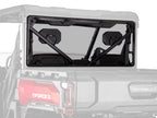 Rear Windshield for CFMoto UForce U10 Pro (2025–2025)