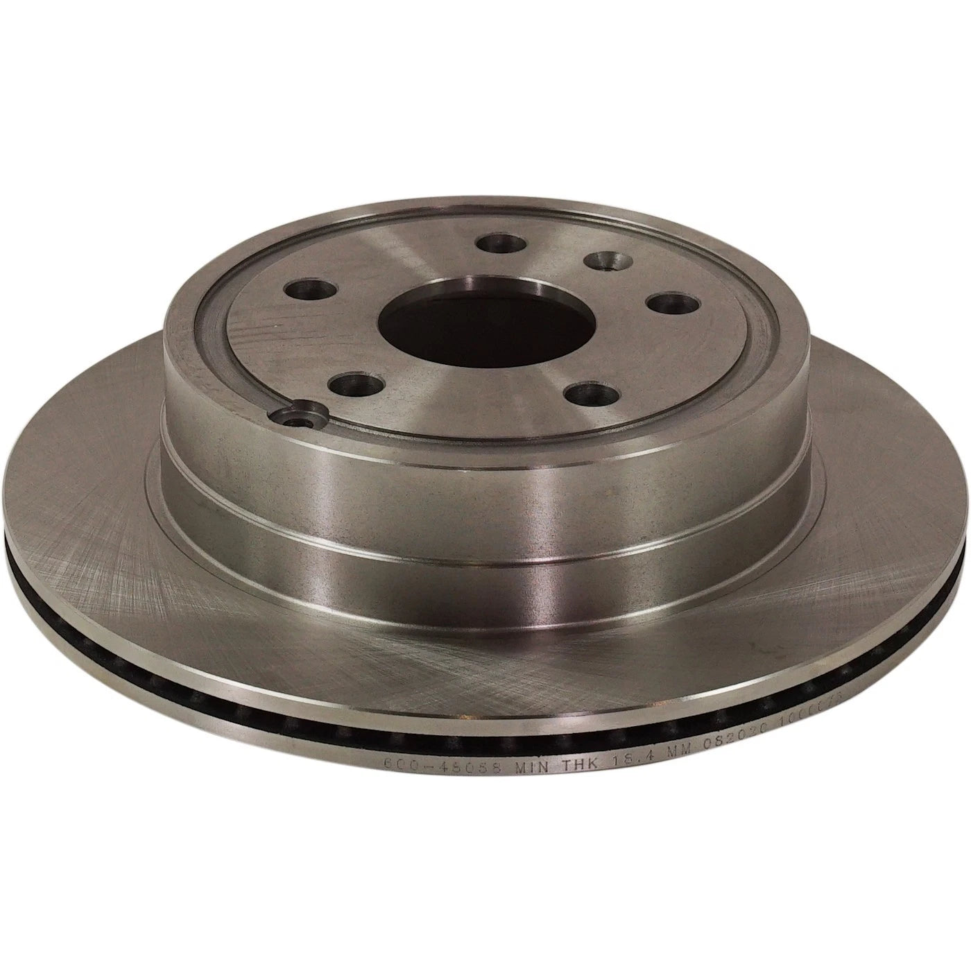 Disc Brake Rotor for Chevrolet Equinox (2010–2017) Rear Solid