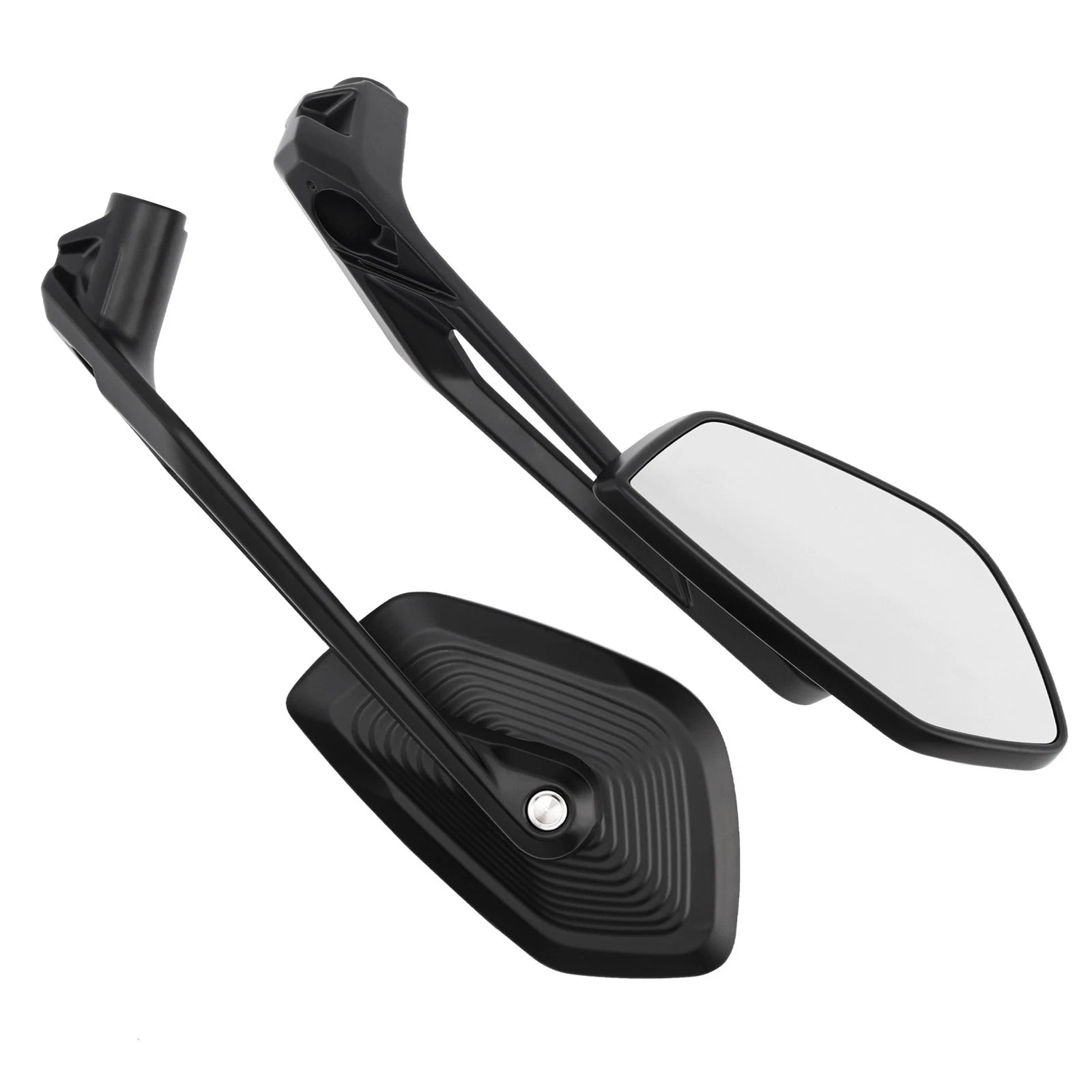 Mirror Set for BMW R9T R1200 nineT, Scrambler, Urban (2014–2024)