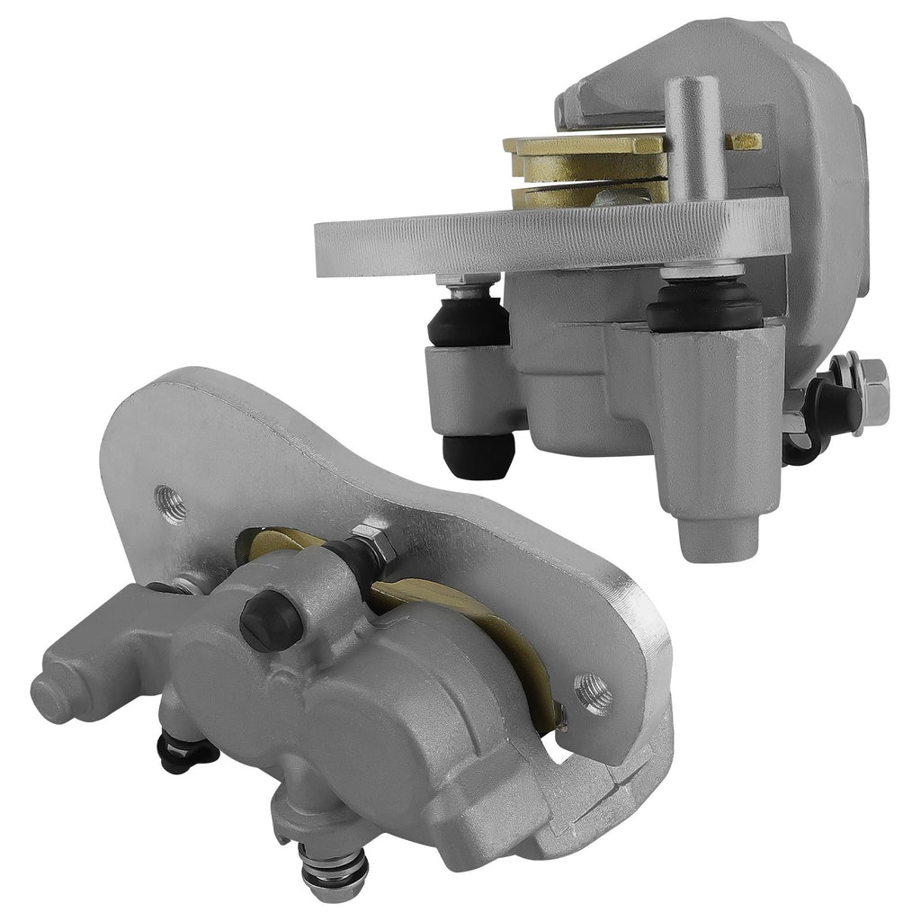 2X Rear Brake Caliper for Can-Am Commander Defender Maverick Traxter (2017–2023)