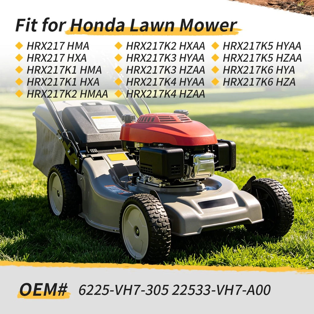 Arm Cable Kit for Honda Lawn Mower HRX217 (2003–2023) 6225-VH7-305 22533-VH7-A00