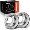 Rear Disc Brake Rotors for Ford F-250 F-350 Super Duty (1999–2004)