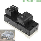 Electric Window Switch for Nissan Micra K13 (2010–2018) 25401-1HB0C